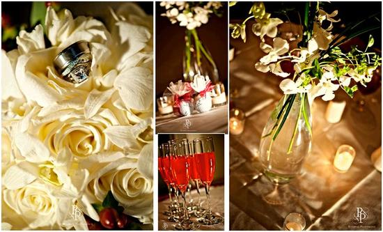 photo of Featured Wedding: Sarah and Jae