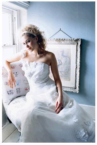 photo of Bride Chic: Clouds of Tulle