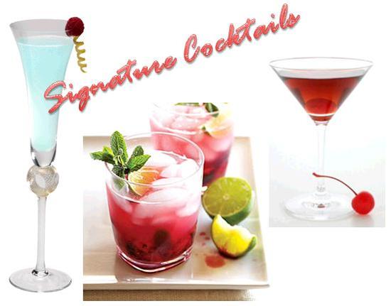 photo of The Man Registry’s Favorite Signature Cocktails