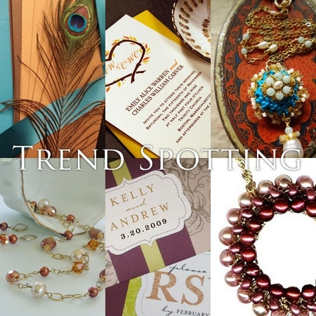 photo of Ever After Wedding Market: Regal Autumn Trend Spotting for Our Savvy Brides