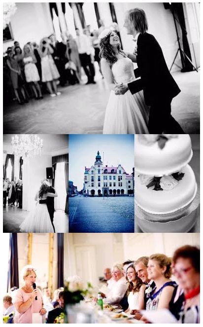 photo of Bride Chic: A Castle Wedding