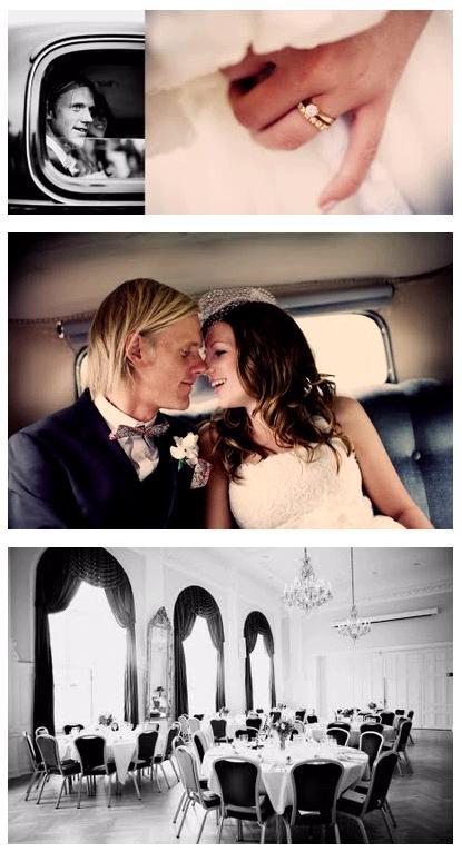 photo of Bride Chic: A Castle Wedding