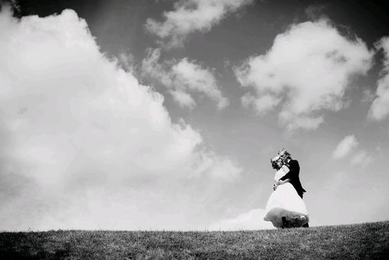 photo of Bride Chic: A Castle Wedding