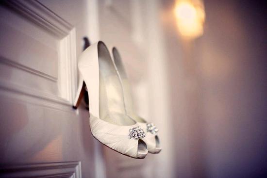 photo of Bride Chic: A Castle Wedding