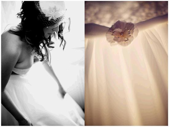 photo of Bride Chic: A Castle Wedding