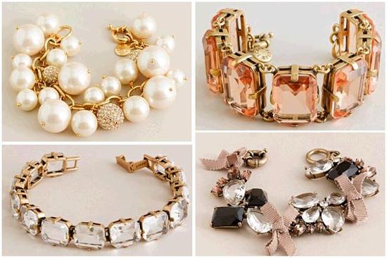 photo of Bridal Accessory Trend Alert: Chunky Necklaces and Long, Layered Strands