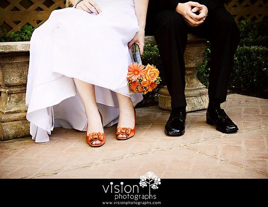 photo of Bubbly Bride: Storytelling by Shoes at your Wedding