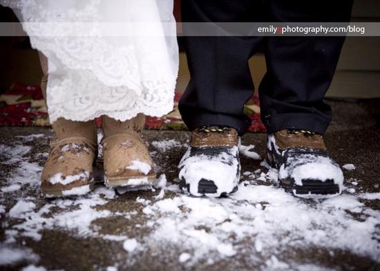 photo of Bubbly Bride: Storytelling by Shoes at your Wedding
