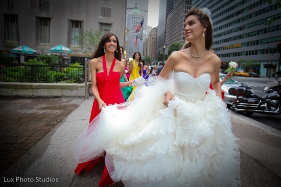 photo of White, Now it IS Just for Brides