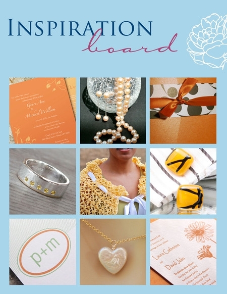 photo of Ever After Wedding Market: August Warmth Wedding Inspiration