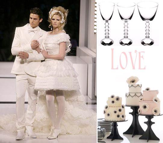 photo of It's A Jaime Thing: ...What If You Mixed It Up For Your Wedding?