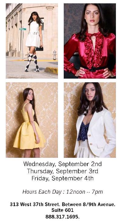 photo of NY Sample Sale for the Modern Glamorous Bride-to-Be!