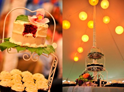 photo of Featured Wedding: A Winery Wedding
