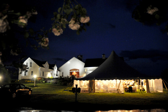 photo of Featured Wedding: A Winery Wedding