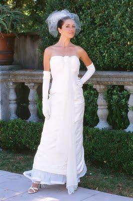 photo of Bride Chic: Bridal Looks for the Petite Bride