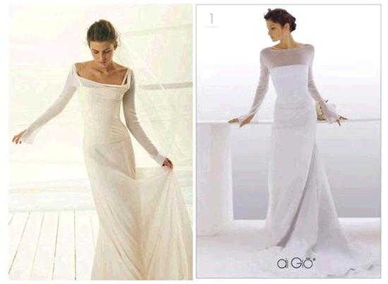 photo of Bride Chic: Bridal Looks for the Petite Bride