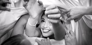 photo of Bubbly Bride: The Final Wedding Dress Fitting