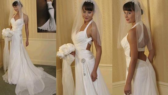 photo of Cheech Marin's Beautiful Bride Wore Amy Michelson