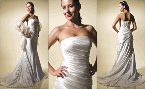 photo of Cheech Marin's Beautiful Bride Wore Amy Michelson