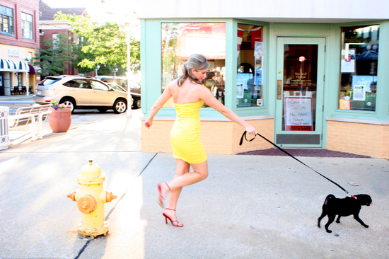 photo of Featured Engagement Session: Nicole and Brandon