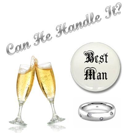 photo of The Man Registry: Best Man Qualifications