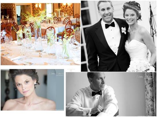 photo of Featured Wedding: Jennifer and Matt