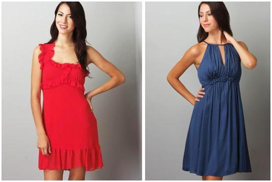photo of A Great Inexpensive Site for Bridesmaid Dresses, Accessories, and More!