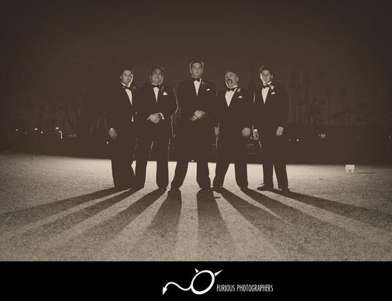 photo of Bubbly Bride: Romance in the Shadows