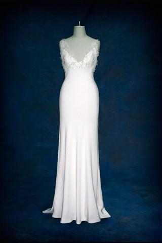 photo of Bride Chic: Ode To The Bias Cut