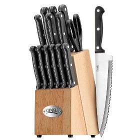 photo of Amazon Wedding Registry Tip: Knives