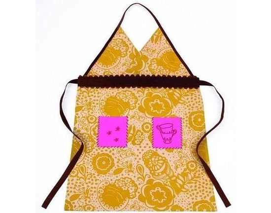 photo of It's A Jaime Thing: Fabulous Aprons For The Bridal Party!