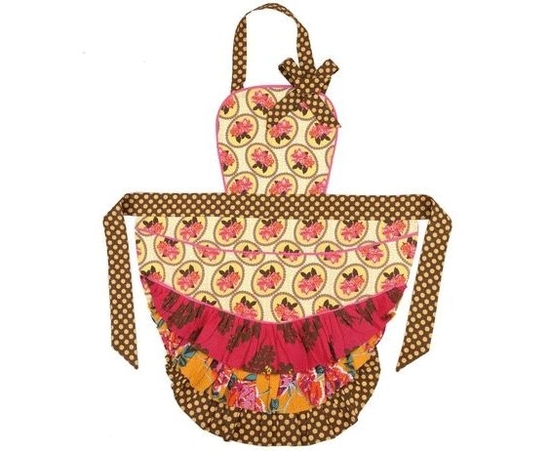 photo of It's A Jaime Thing: Fabulous Aprons For The Bridal Party!