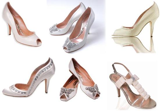 photo of Gorgeous Bridal Shoes To Treasure Forever