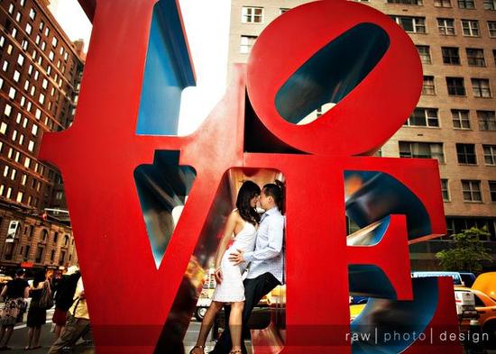 photo of Bubbly Bride: 'Monumental' Locations For Your Wedding