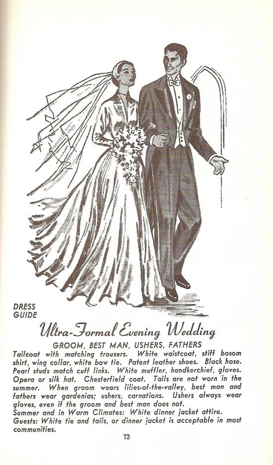 photo of How to Plan a Wedding, an Historical Perspective