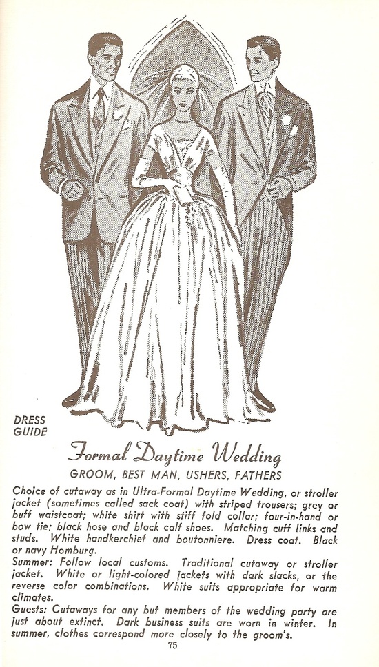 photo of How to Plan a Wedding, an Historical Perspective