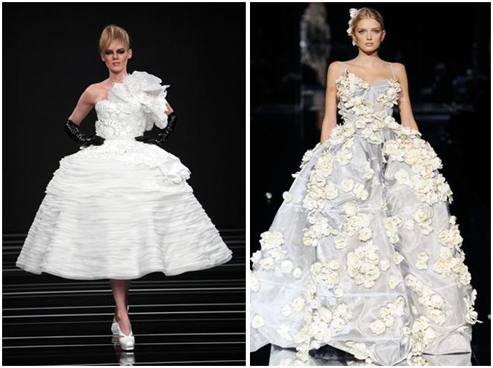 Incorporating-florals-into-your-wedding-dress-for-romantic-look-dolce-gabbana-white-full-skirt-one-shoulder-ivory-floral-details.full
