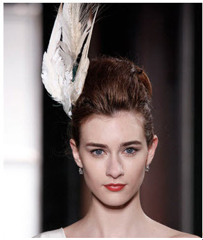 photo of Bride Chic: A Head of the Times