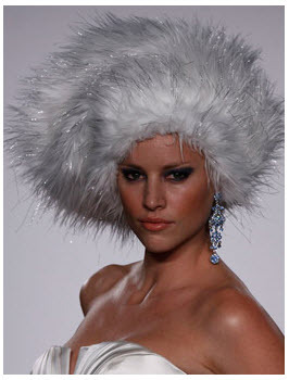 photo of Bride Chic: A Head of the Times