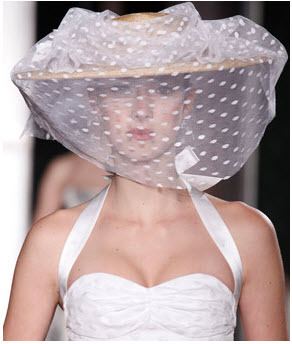 photo of Bride Chic: A Head of the Times