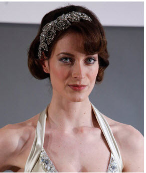photo of Bride Chic: A Head of the Times