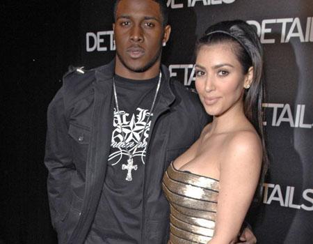 photo of Kim Kardashian And Reggie Bush Call It Quits