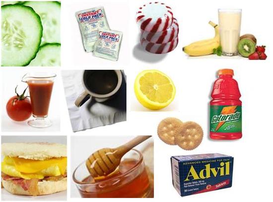 photo of Top 10 Hangover Cures For After The Bachelorette Party!
