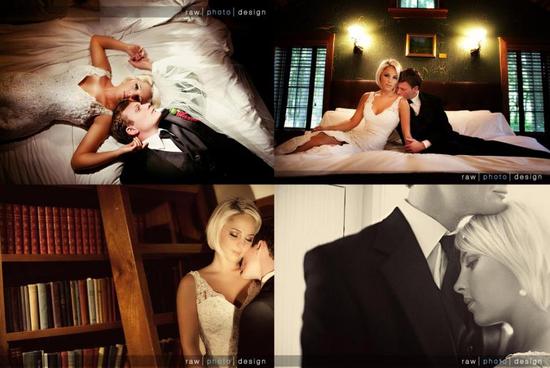 photo of Raw Photo Design Helps Our Brides-To-Be Find The Light!