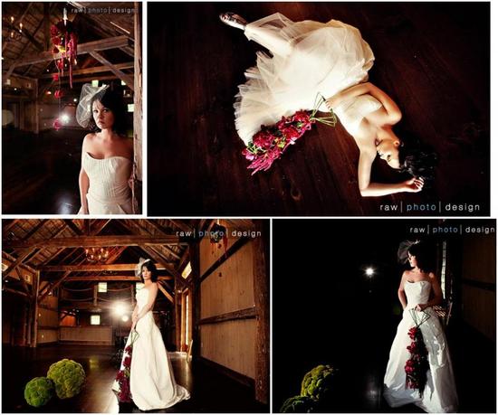 photo of Raw Photo Design Helps Our Brides-To-Be Find The Light!
