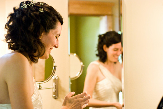 photo of Featured Wedding: A Very Small Guest List