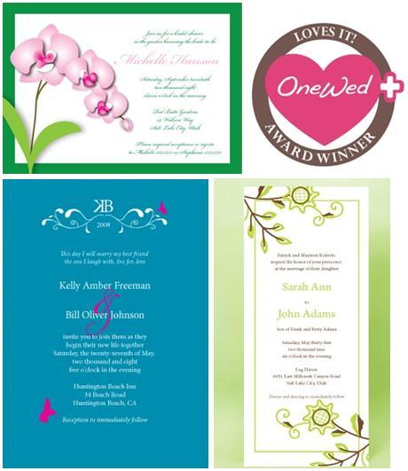 photo of Savvy Steals Winner- Walking Away With 50 Invitations and Response Cards...