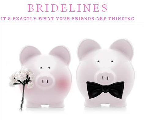 photo of Bridelines: The Wedding Bailout Plan