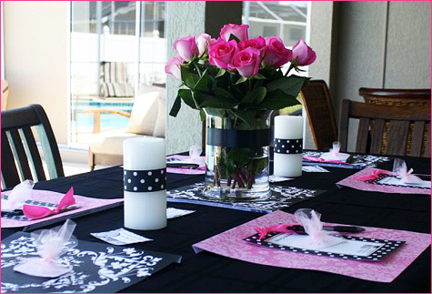 photo of Hostess with the Mostess: French Bridal Shower Ideas? Mais Oui!
