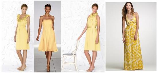 photo of Say "I Do" To The Sunny It Color Of The Season!
